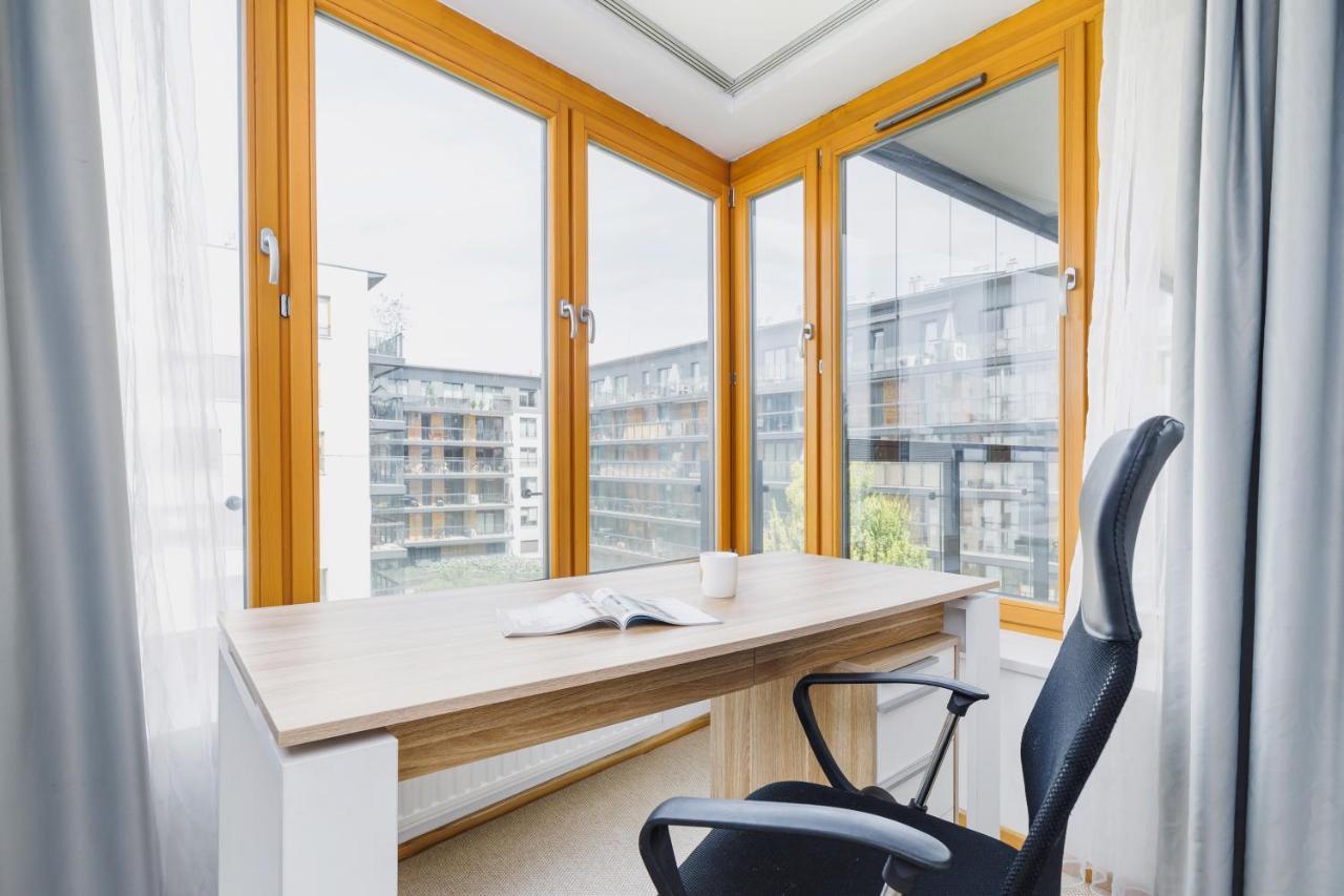 Apartments Krakow Masarska Free Parking By Noclegi Renters Εξωτερικό φωτογραφία