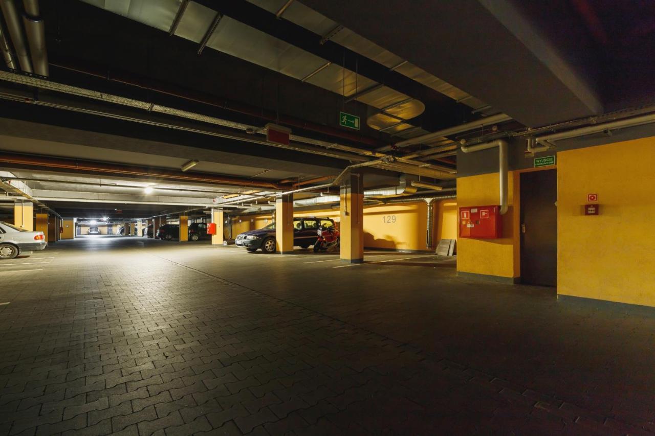 Apartments Krakow Masarska Free Parking By Noclegi Renters Εξωτερικό φωτογραφία