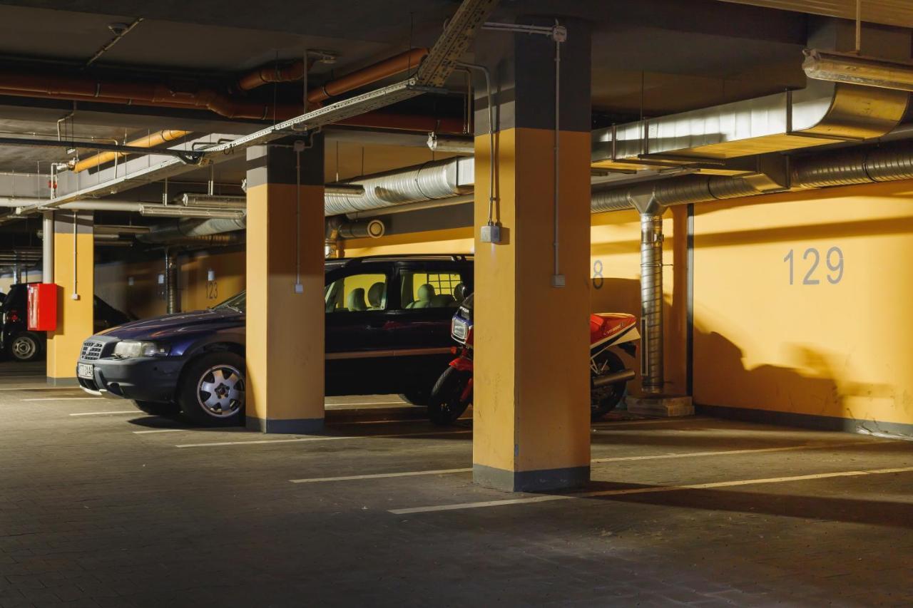 Apartments Krakow Masarska Free Parking By Noclegi Renters Εξωτερικό φωτογραφία