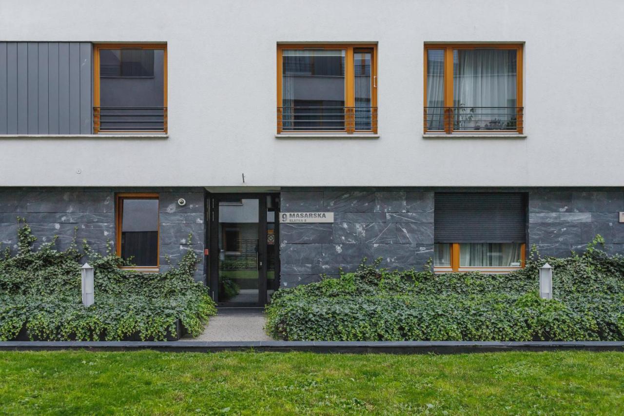 Apartments Krakow Masarska Free Parking By Noclegi Renters Εξωτερικό φωτογραφία