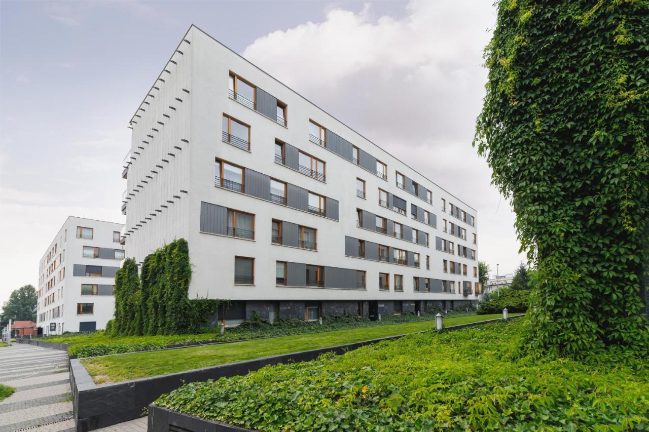 Apartments Krakow Masarska Free Parking By Noclegi Renters Εξωτερικό φωτογραφία