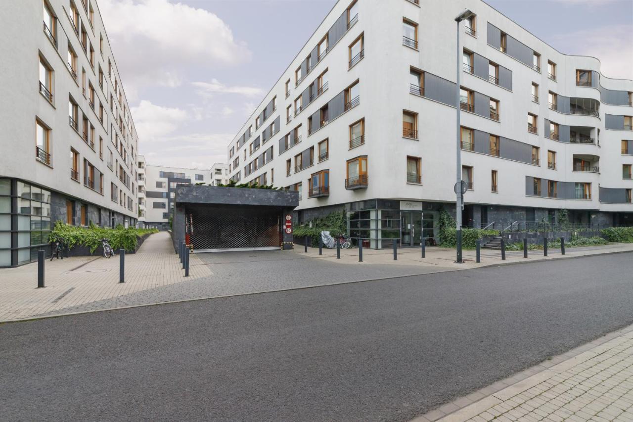 Apartments Krakow Masarska Free Parking By Noclegi Renters Εξωτερικό φωτογραφία
