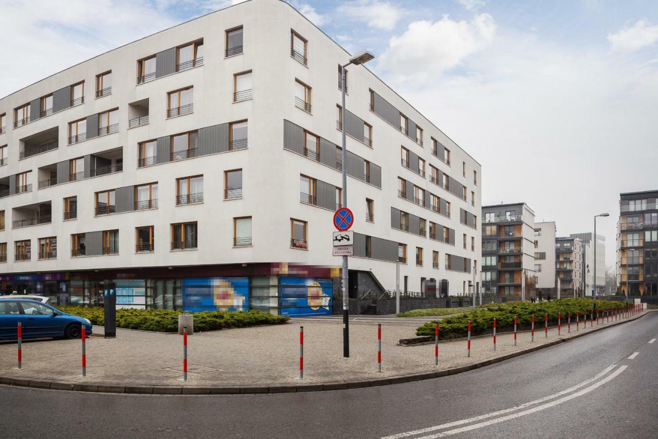 Apartments Krakow Masarska Free Parking By Noclegi Renters Εξωτερικό φωτογραφία