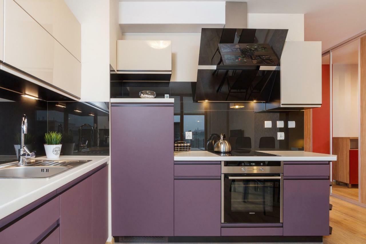 Apartments Krakow Masarska Free Parking By Noclegi Renters Εξωτερικό φωτογραφία