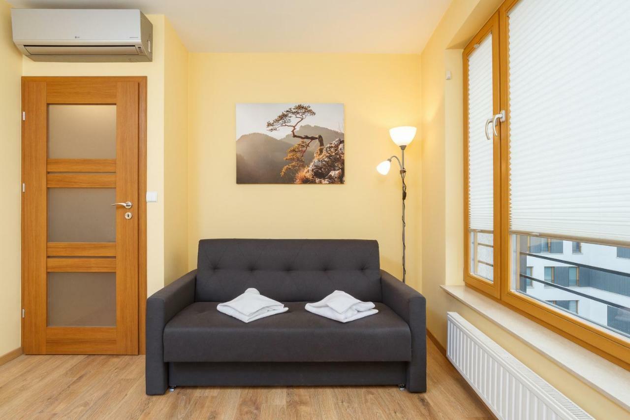 Apartments Krakow Masarska Free Parking By Noclegi Renters Εξωτερικό φωτογραφία