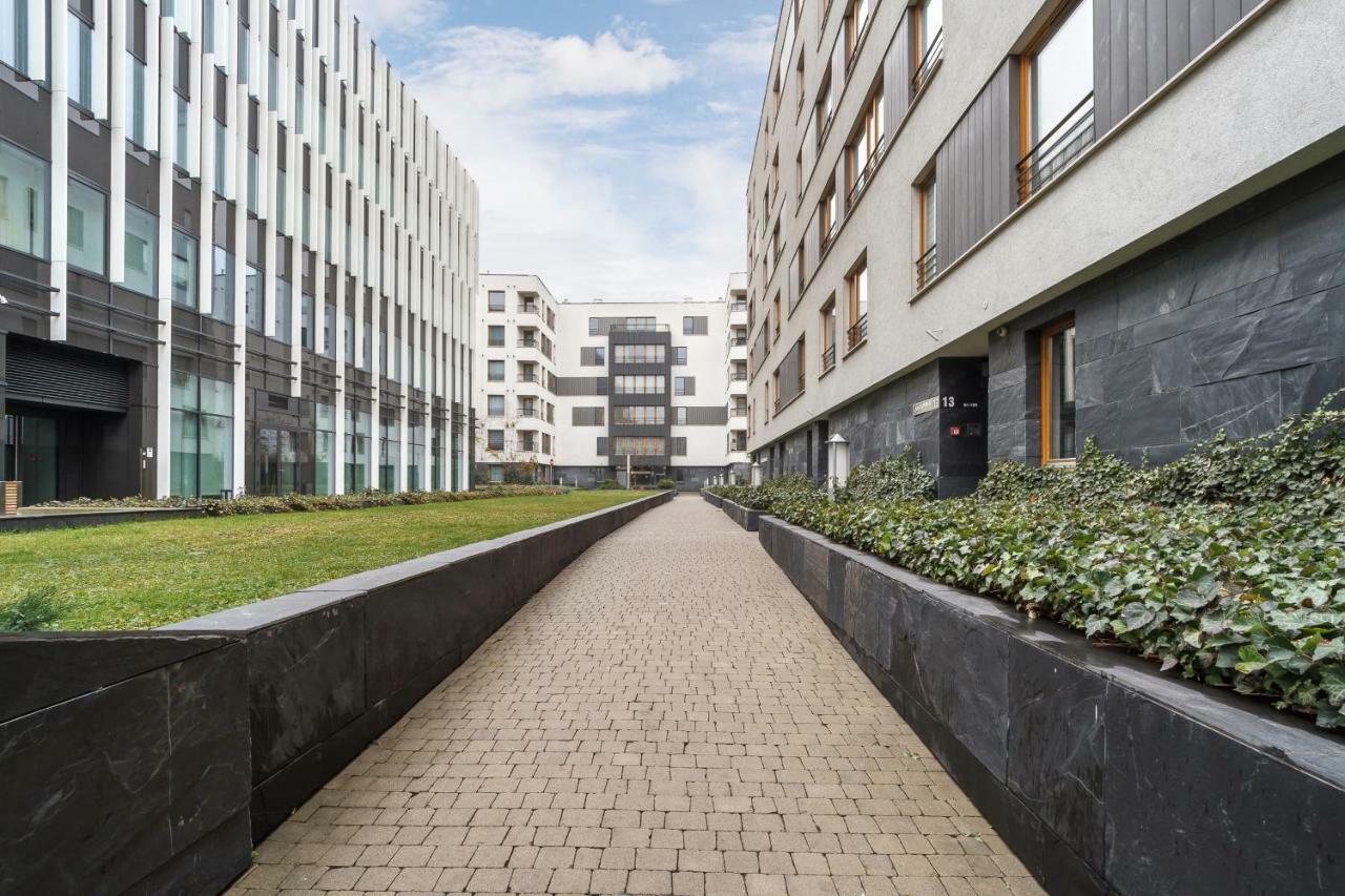Apartments Krakow Masarska Free Parking By Noclegi Renters Εξωτερικό φωτογραφία