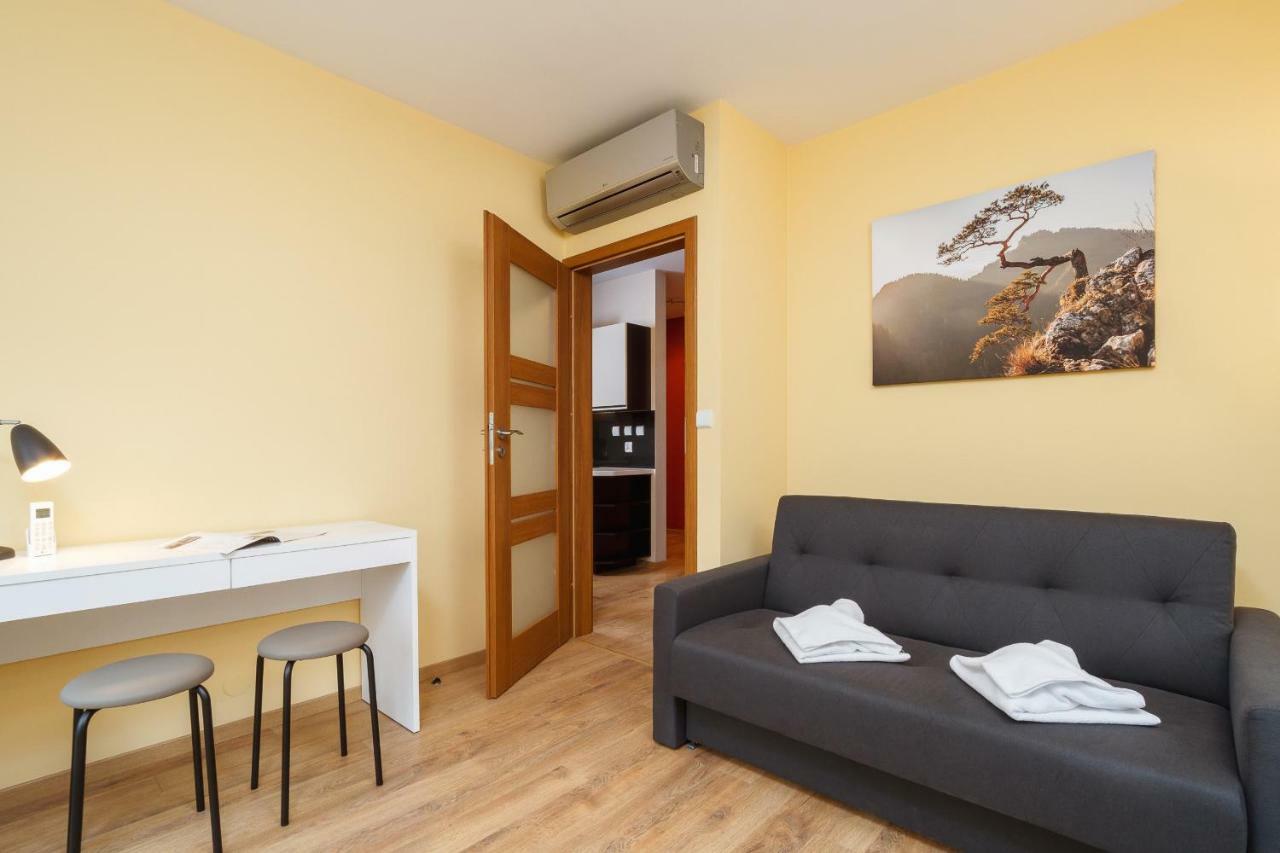 Apartments Krakow Masarska Free Parking By Noclegi Renters Εξωτερικό φωτογραφία