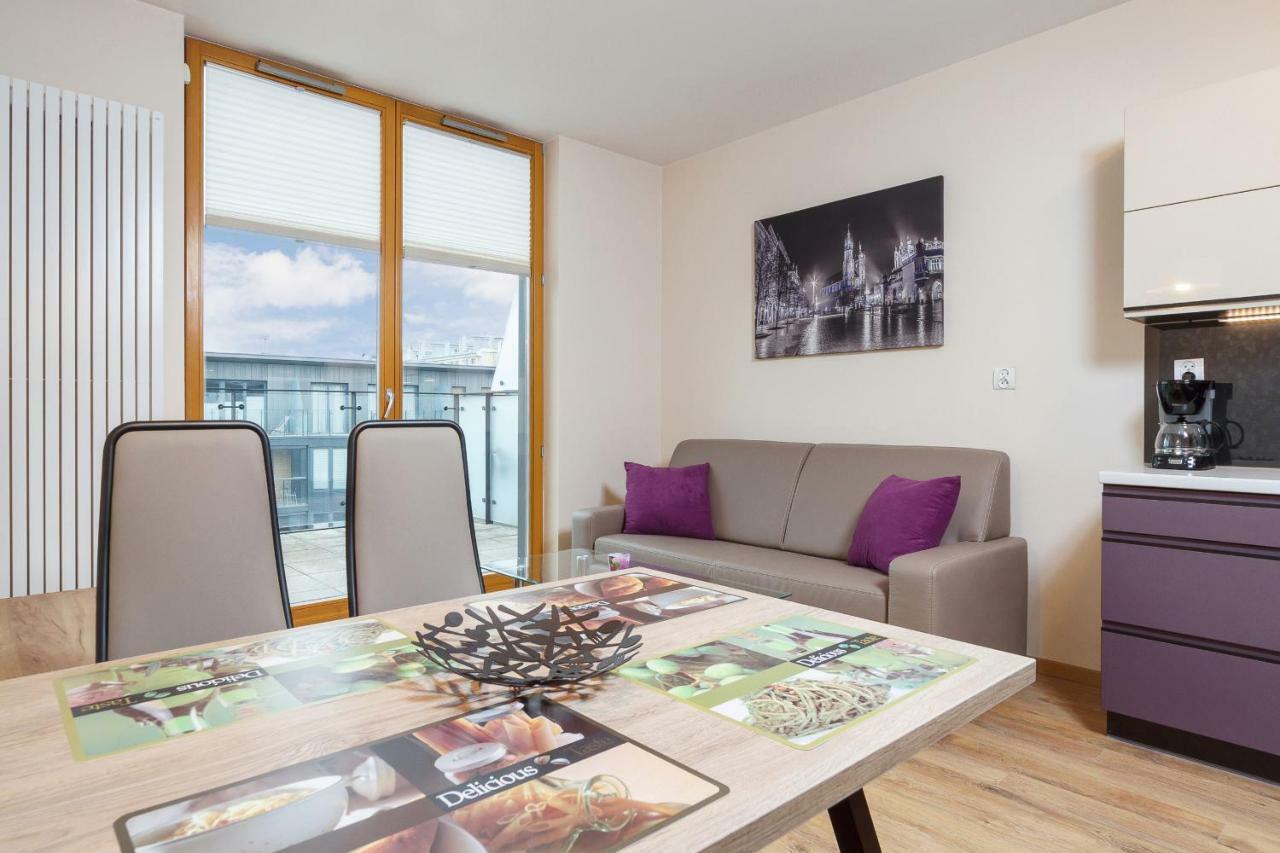 Apartments Krakow Masarska Free Parking By Noclegi Renters Εξωτερικό φωτογραφία