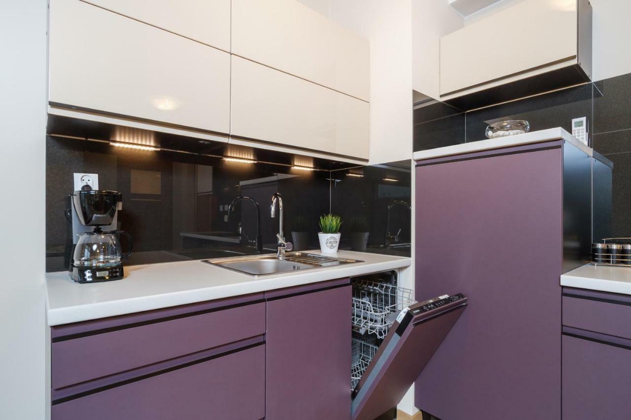 Apartments Krakow Masarska Free Parking By Noclegi Renters Εξωτερικό φωτογραφία