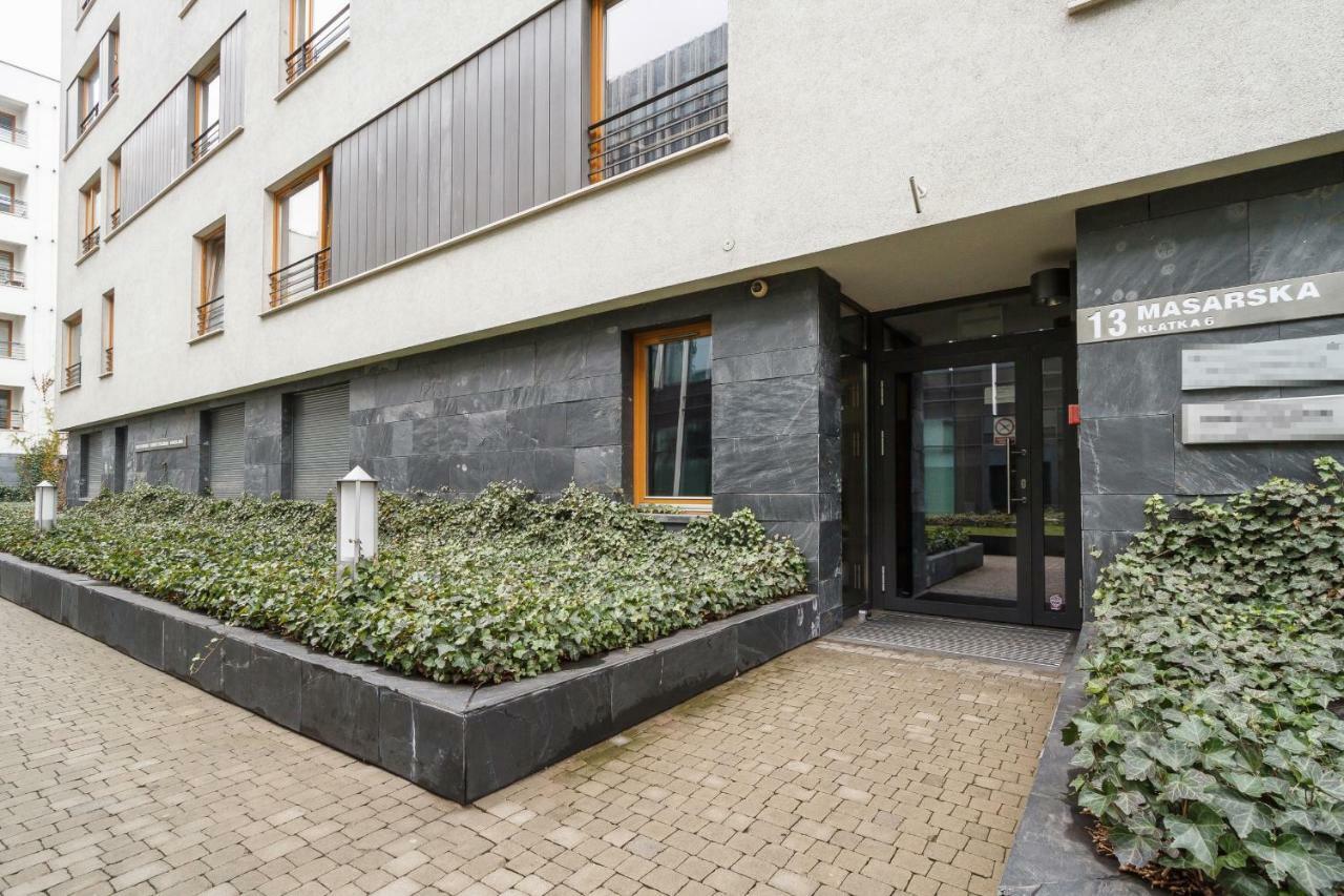 Apartments Krakow Masarska Free Parking By Noclegi Renters Εξωτερικό φωτογραφία