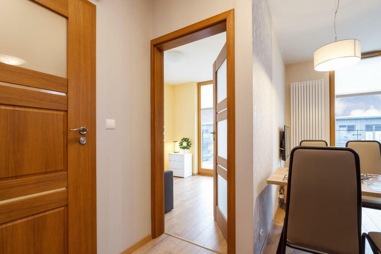 Apartments Krakow Masarska Free Parking By Noclegi Renters Εξωτερικό φωτογραφία