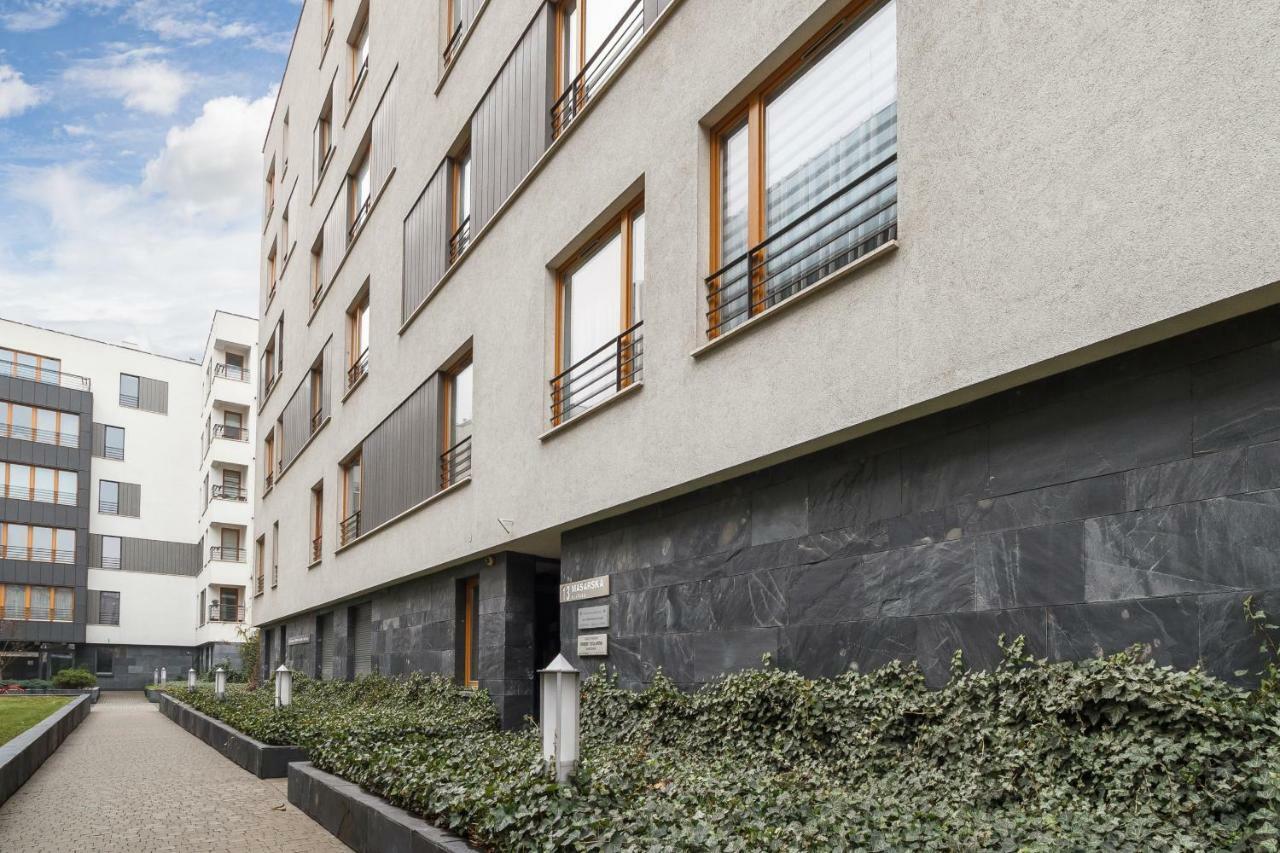Apartments Krakow Masarska Free Parking By Noclegi Renters Εξωτερικό φωτογραφία