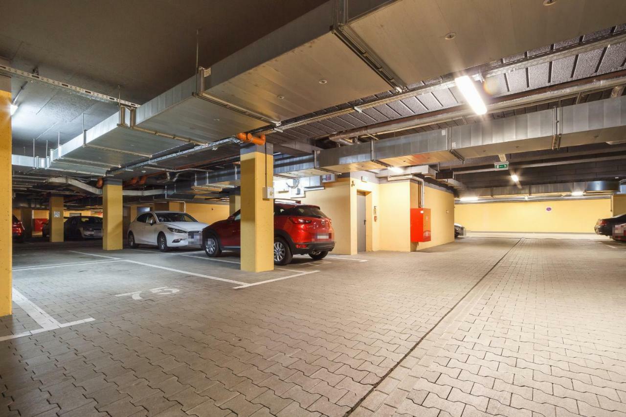 Apartments Krakow Masarska Free Parking By Noclegi Renters Εξωτερικό φωτογραφία