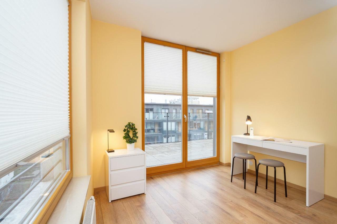 Apartments Krakow Masarska Free Parking By Noclegi Renters Εξωτερικό φωτογραφία