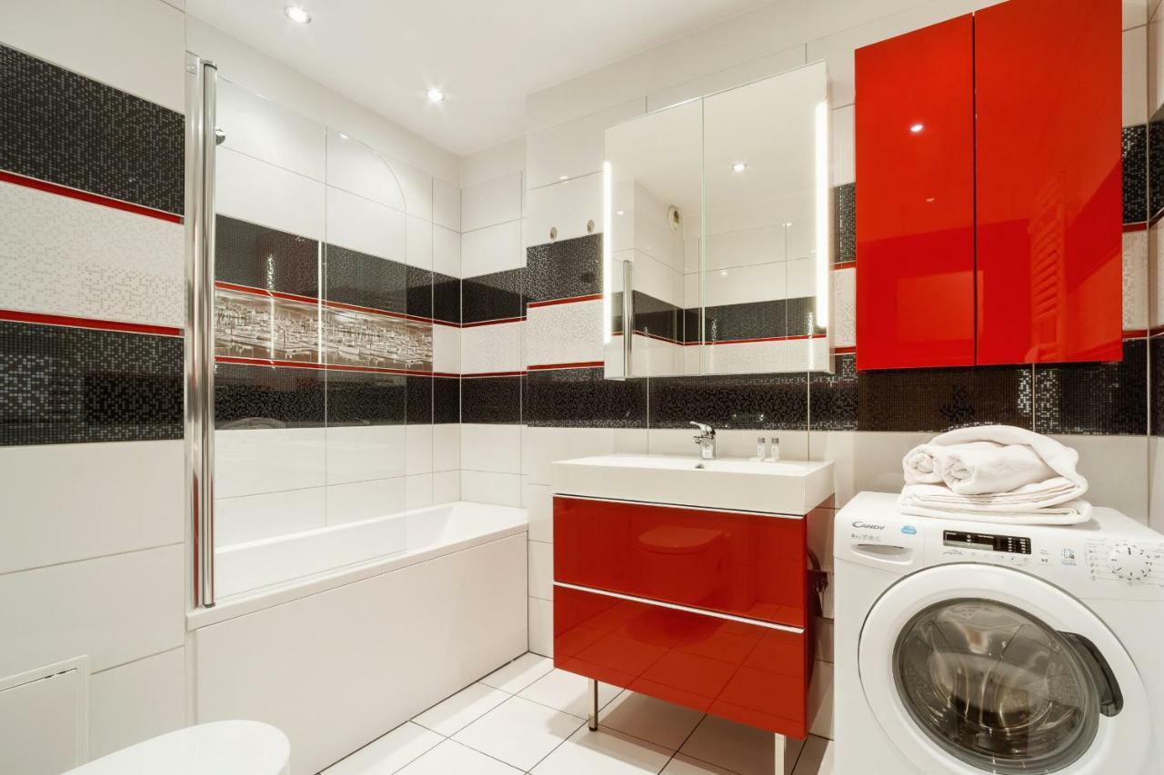 Apartments Krakow Masarska Free Parking By Noclegi Renters Εξωτερικό φωτογραφία