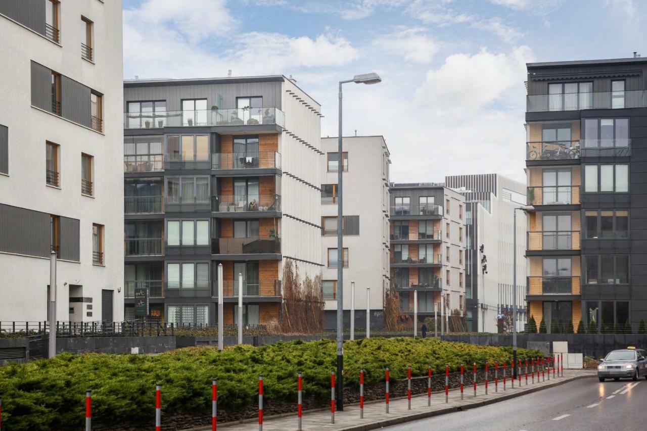 Apartments Krakow Masarska Free Parking By Noclegi Renters Εξωτερικό φωτογραφία