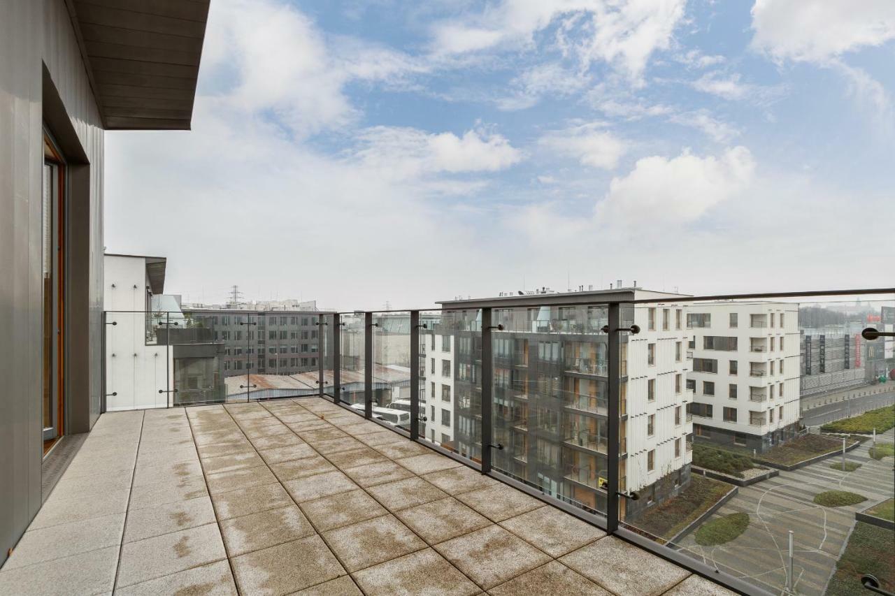 Apartments Krakow Masarska Free Parking By Noclegi Renters Εξωτερικό φωτογραφία