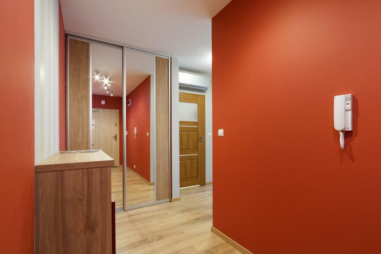 Apartments Krakow Masarska Free Parking By Noclegi Renters Εξωτερικό φωτογραφία