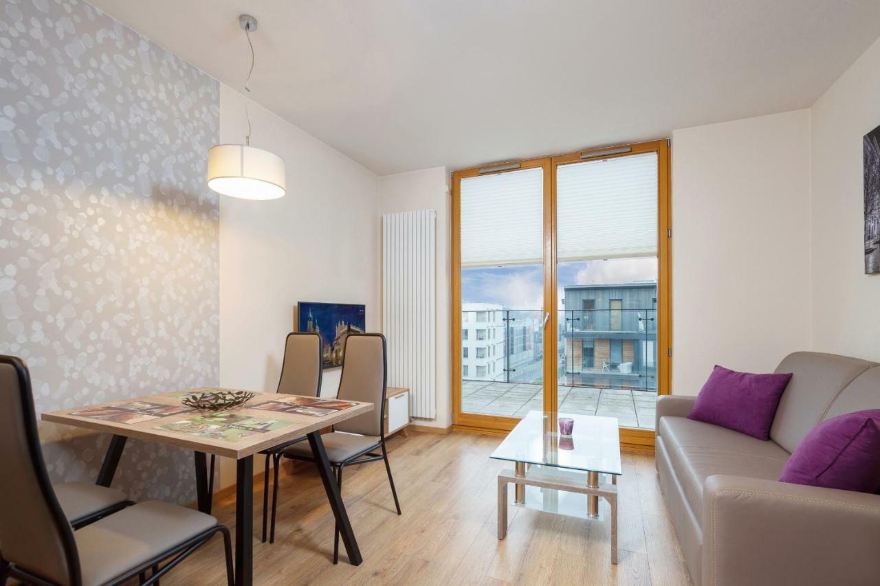 Apartments Krakow Masarska Free Parking By Noclegi Renters Εξωτερικό φωτογραφία