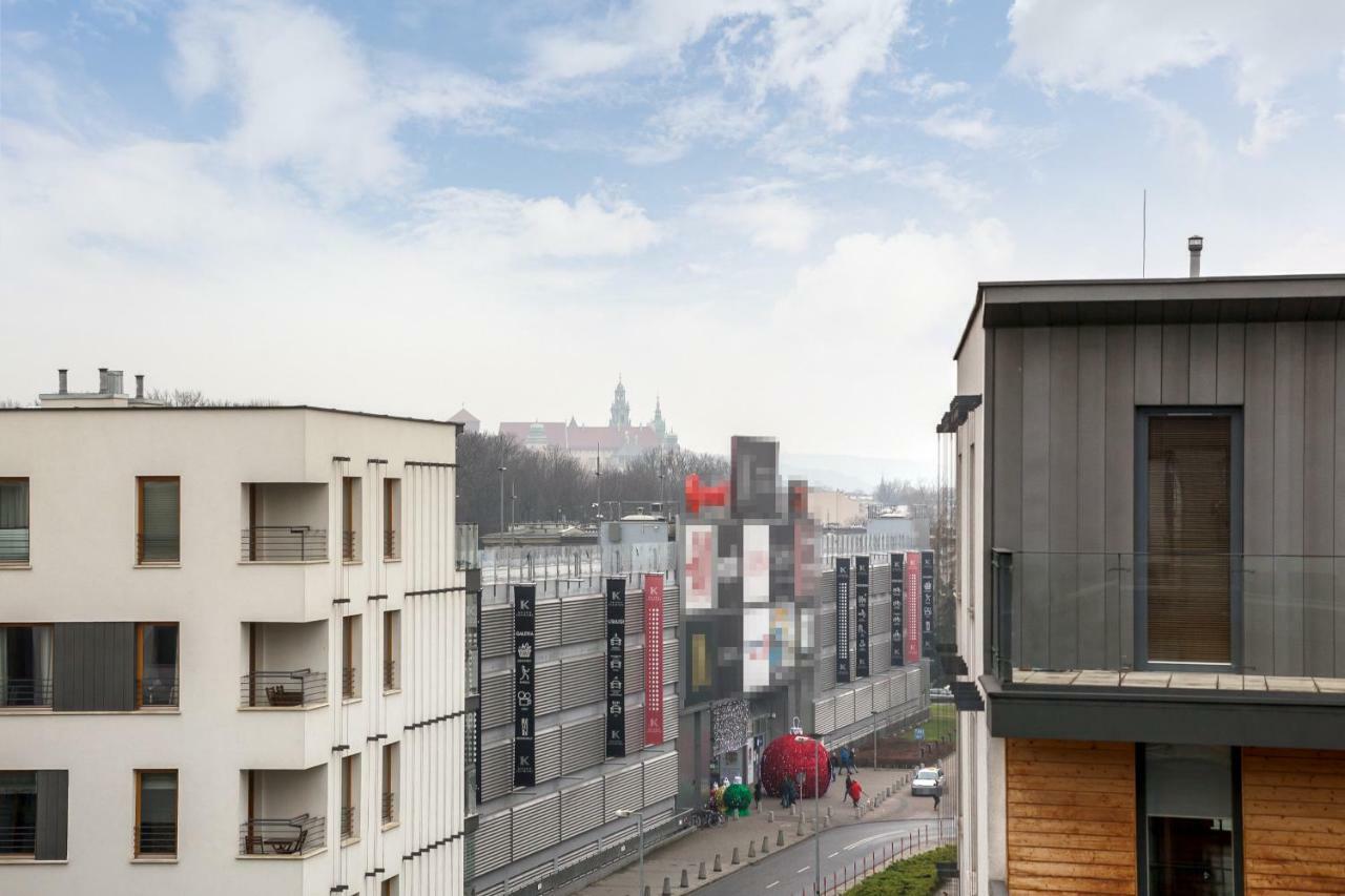Apartments Krakow Masarska Free Parking By Noclegi Renters Εξωτερικό φωτογραφία