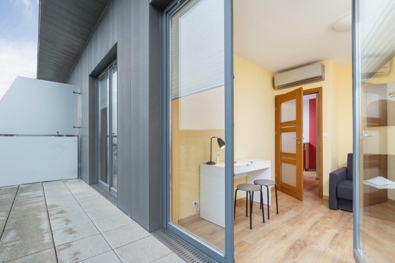 Apartments Krakow Masarska Free Parking By Noclegi Renters Εξωτερικό φωτογραφία