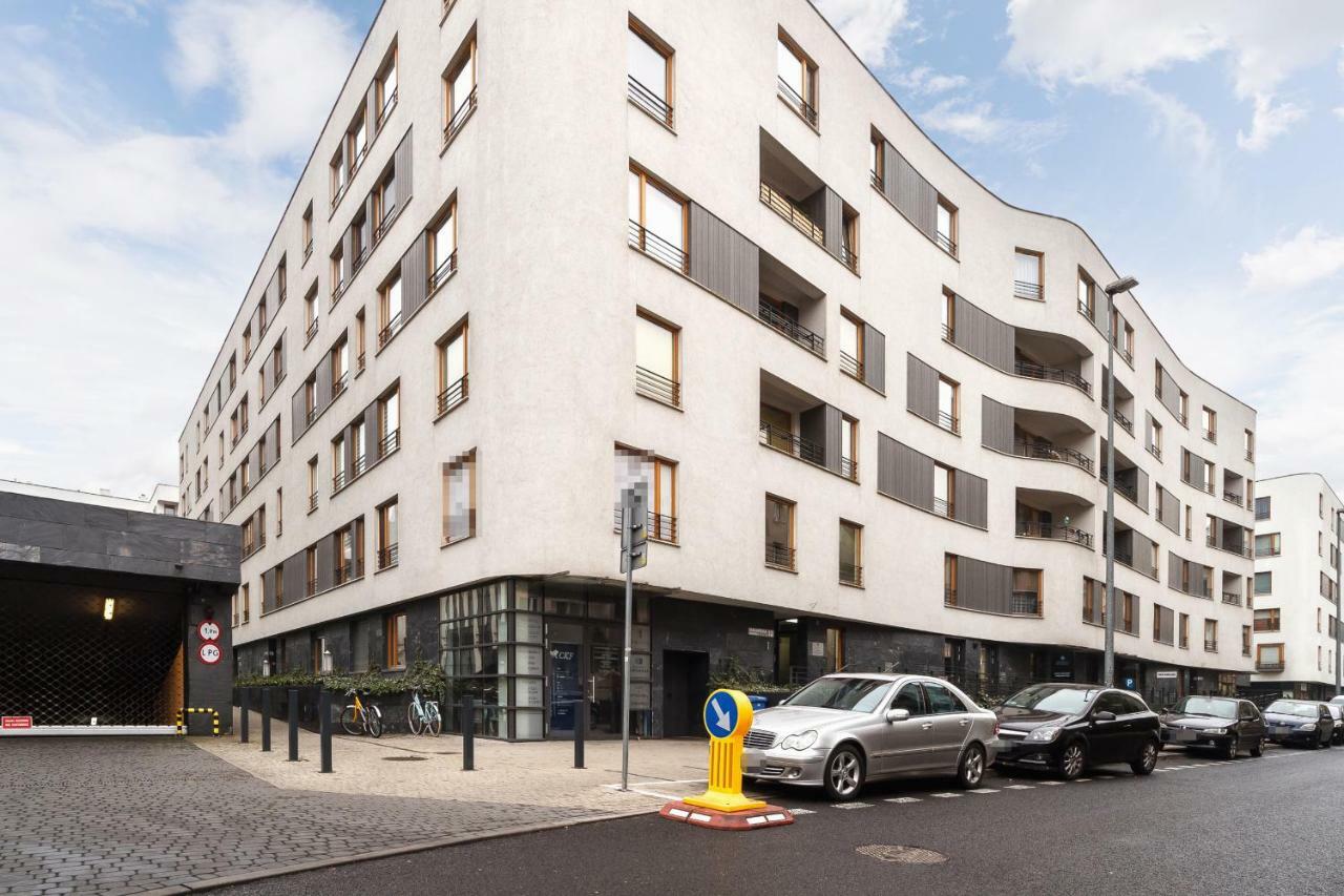 Apartments Krakow Masarska Free Parking By Noclegi Renters Εξωτερικό φωτογραφία