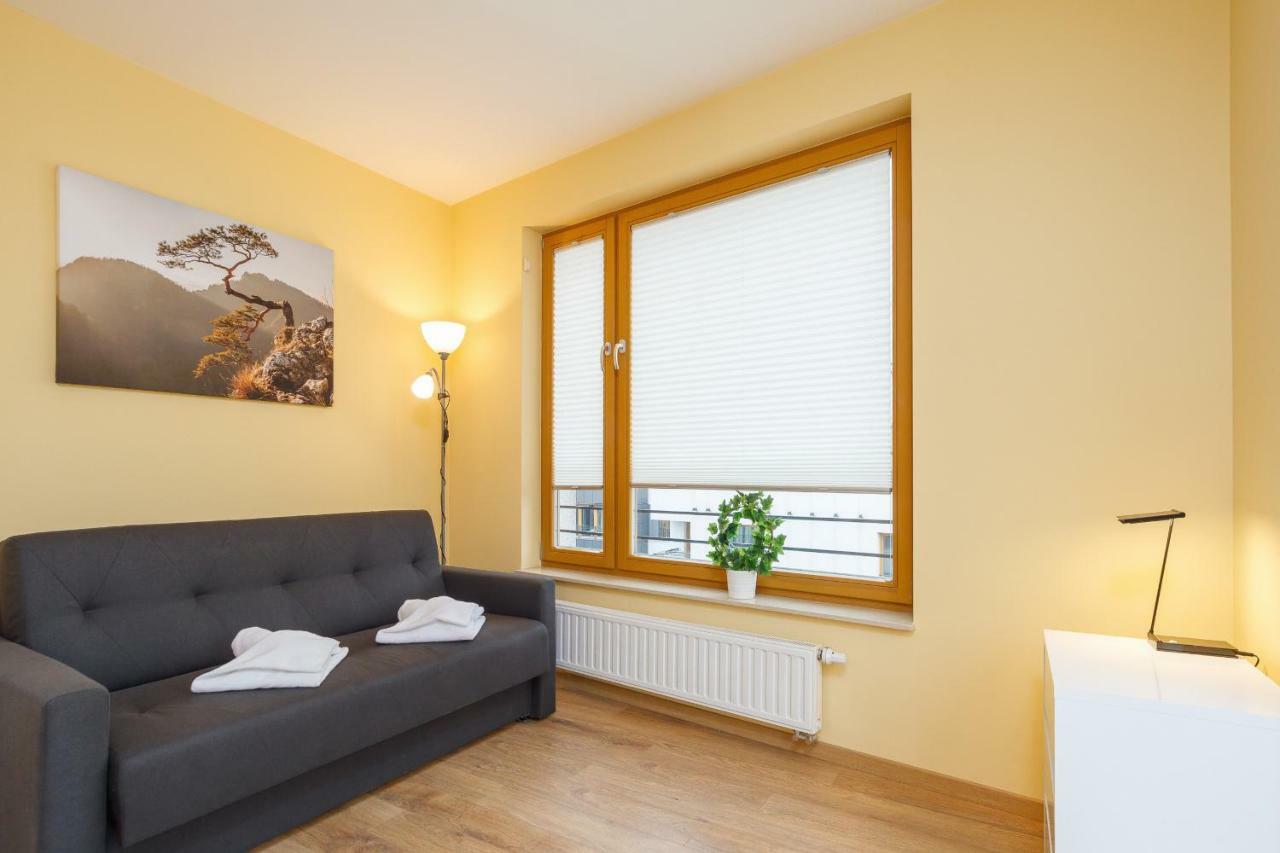 Apartments Krakow Masarska Free Parking By Noclegi Renters Εξωτερικό φωτογραφία