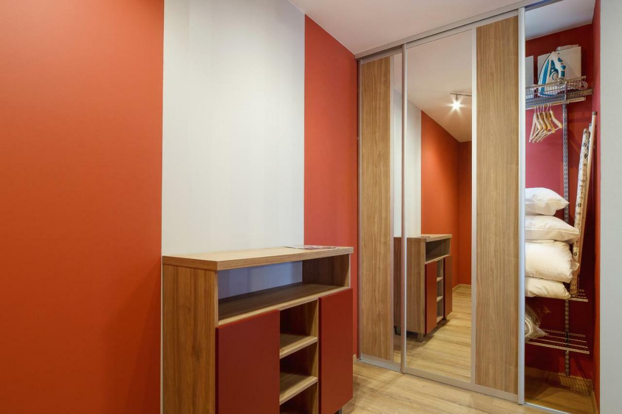Apartments Krakow Masarska Free Parking By Noclegi Renters Εξωτερικό φωτογραφία
