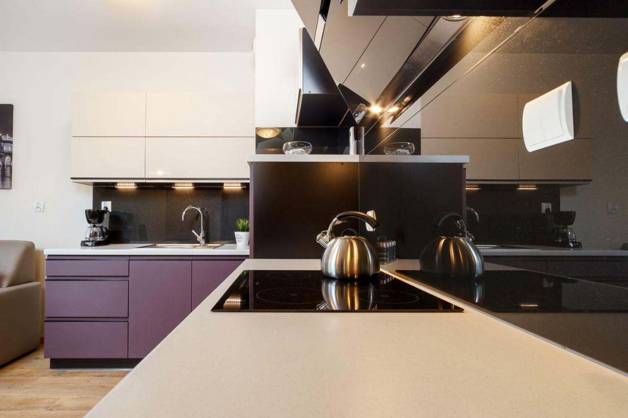 Apartments Krakow Masarska Free Parking By Noclegi Renters Εξωτερικό φωτογραφία