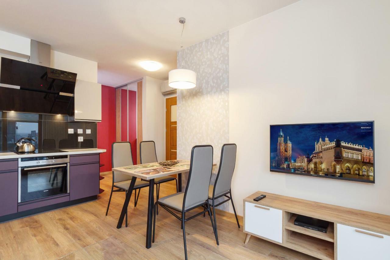Apartments Krakow Masarska Free Parking By Noclegi Renters Εξωτερικό φωτογραφία