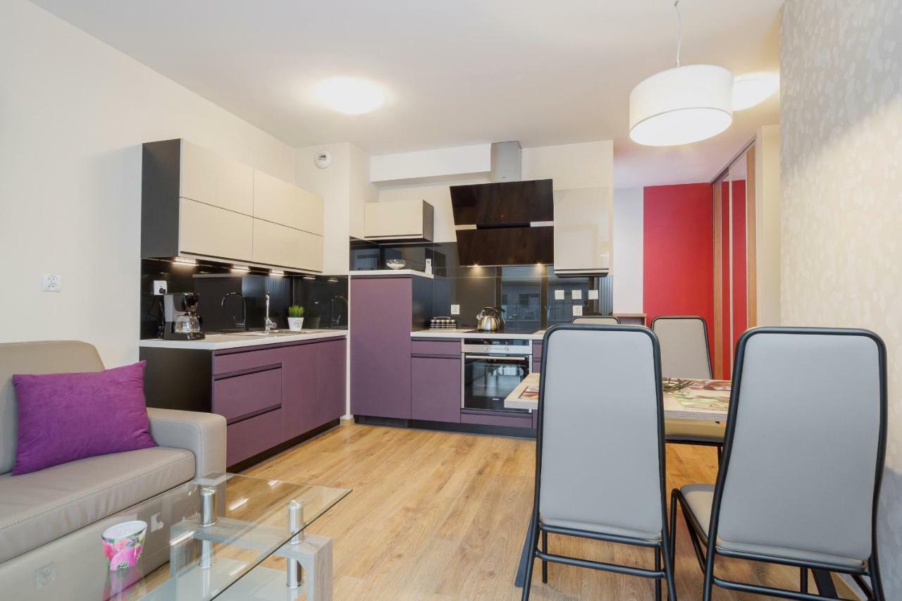 Apartments Krakow Masarska Free Parking By Noclegi Renters Εξωτερικό φωτογραφία