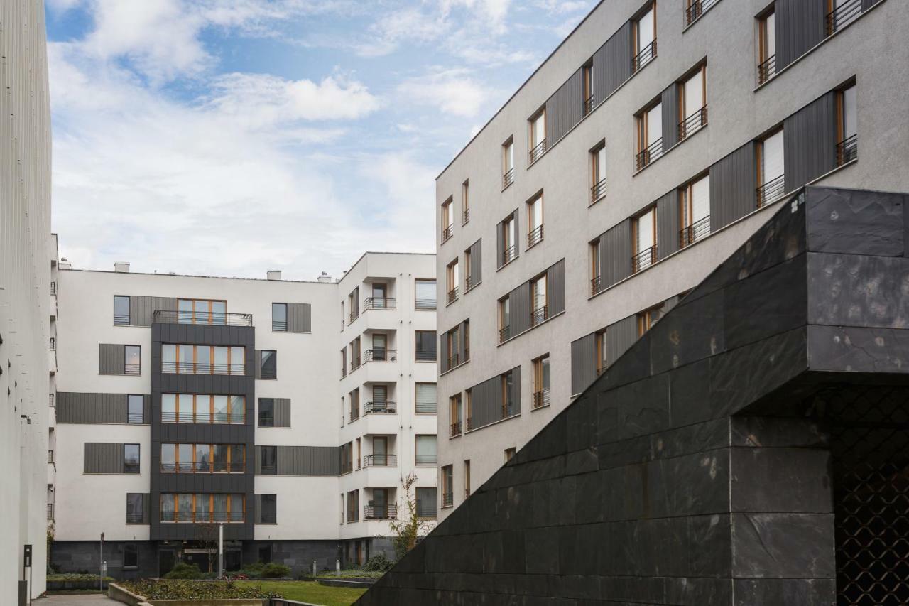 Apartments Krakow Masarska Free Parking By Noclegi Renters Εξωτερικό φωτογραφία