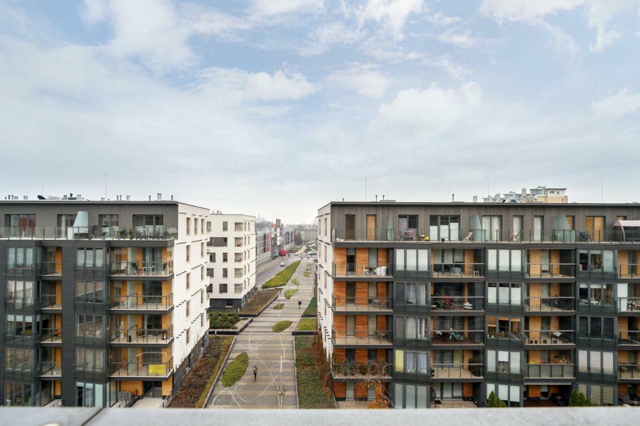 Apartments Krakow Masarska Free Parking By Noclegi Renters Εξωτερικό φωτογραφία