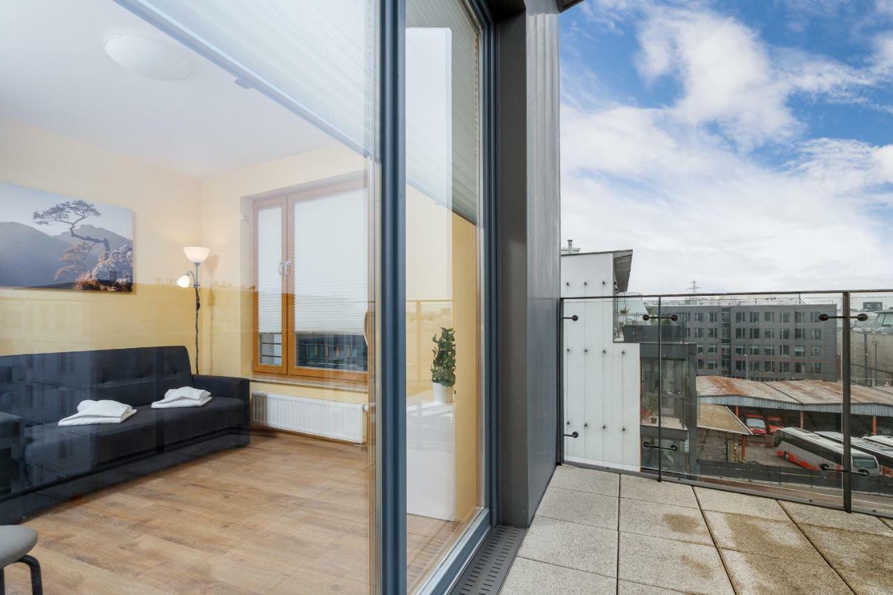 Apartments Krakow Masarska Free Parking By Noclegi Renters Εξωτερικό φωτογραφία