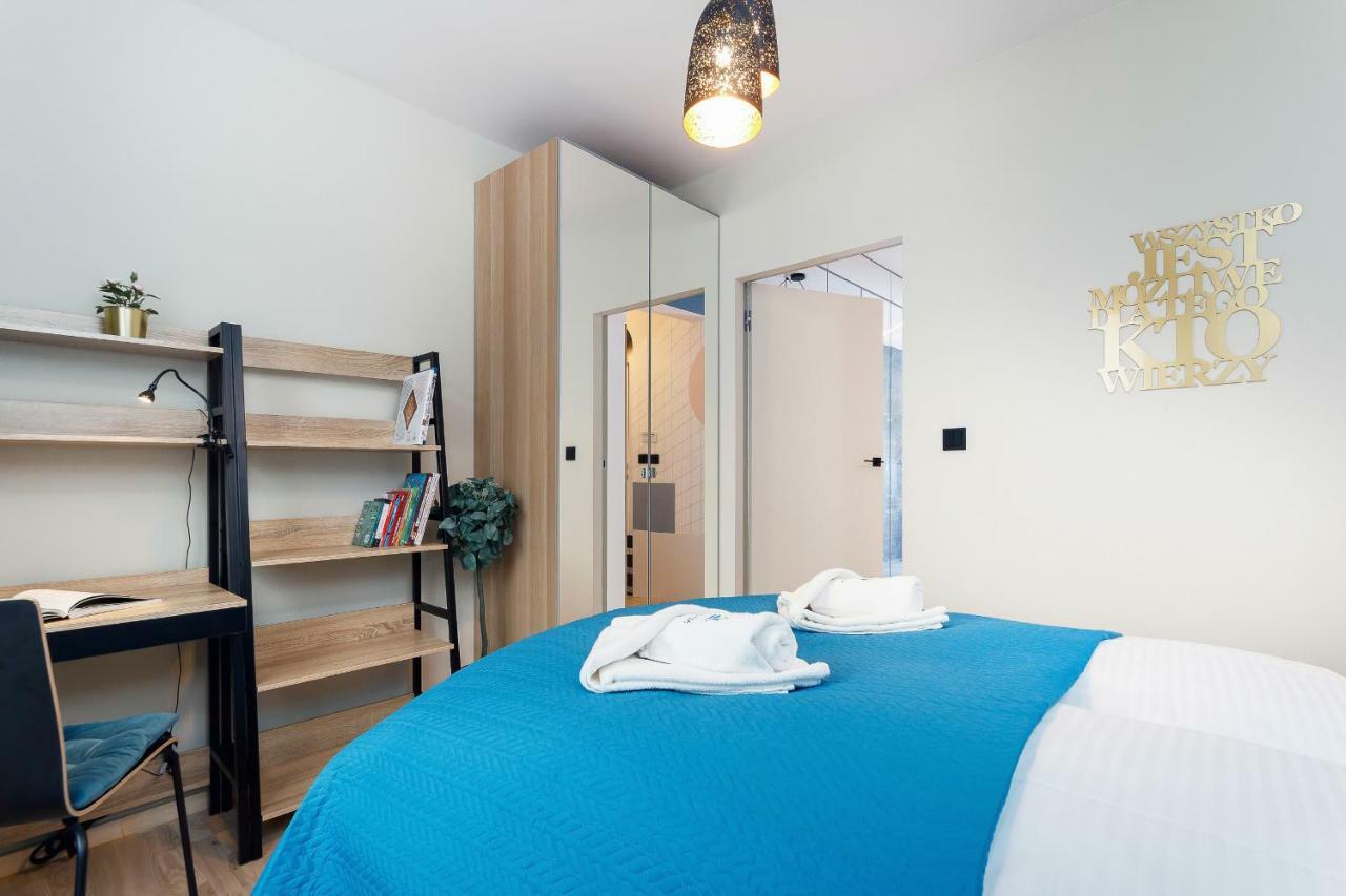 Apartments Krakow Masarska Free Parking By Noclegi Renters Εξωτερικό φωτογραφία