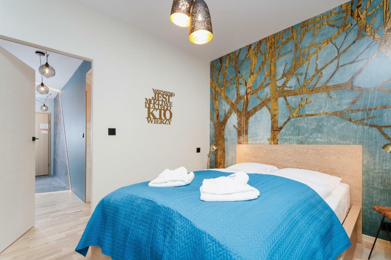 Apartments Krakow Masarska Free Parking By Noclegi Renters Εξωτερικό φωτογραφία