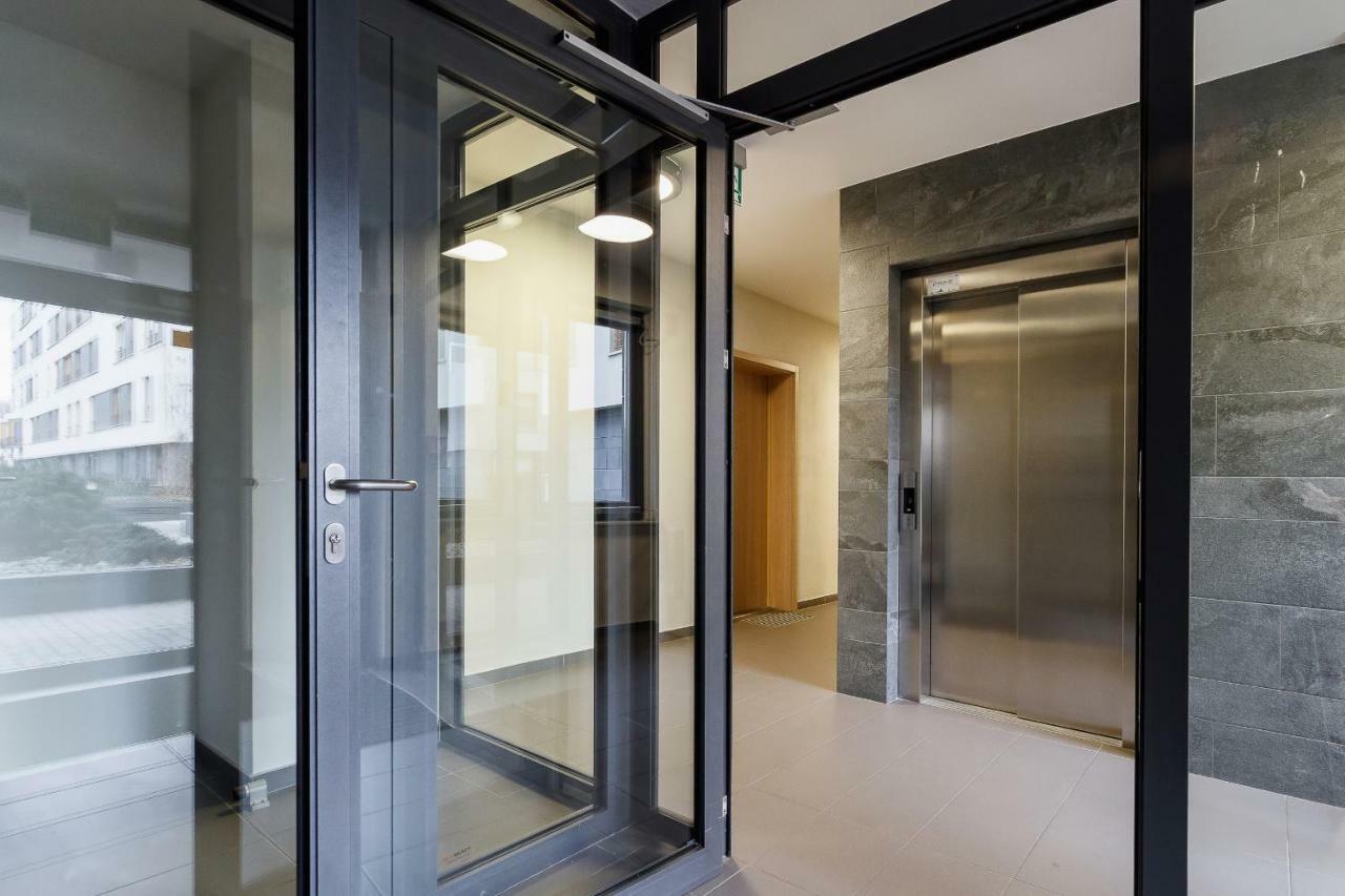 Apartments Krakow Masarska Free Parking By Noclegi Renters Εξωτερικό φωτογραφία