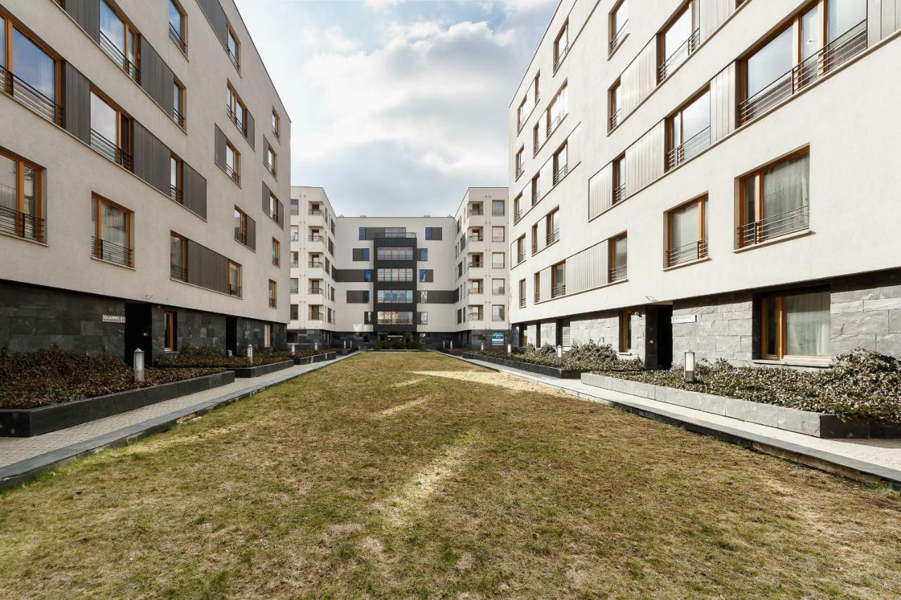 Apartments Krakow Masarska Free Parking By Noclegi Renters Εξωτερικό φωτογραφία