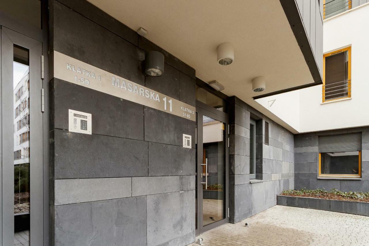 Apartments Krakow Masarska Free Parking By Noclegi Renters Εξωτερικό φωτογραφία