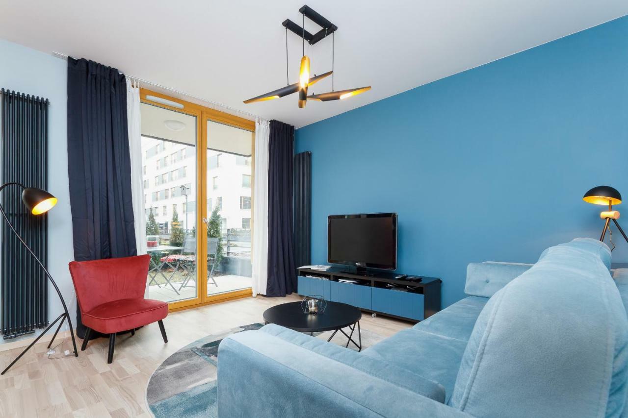 Apartments Krakow Masarska Free Parking By Noclegi Renters Εξωτερικό φωτογραφία