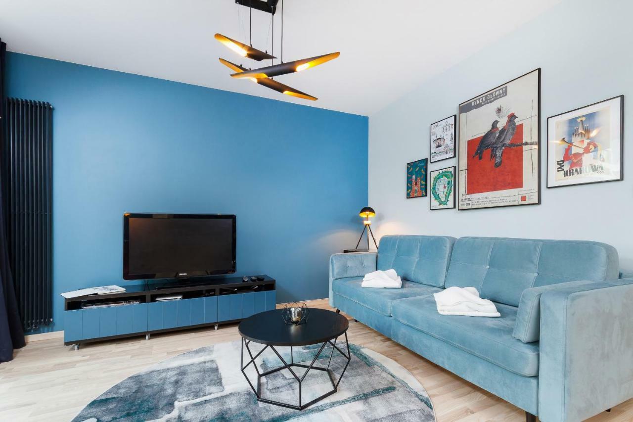 Apartments Krakow Masarska Free Parking By Noclegi Renters Εξωτερικό φωτογραφία