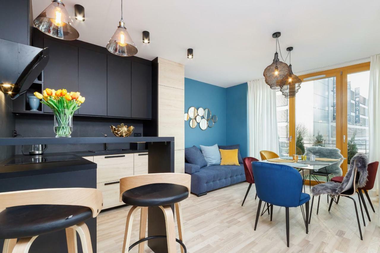 Apartments Krakow Masarska Free Parking By Noclegi Renters Εξωτερικό φωτογραφία