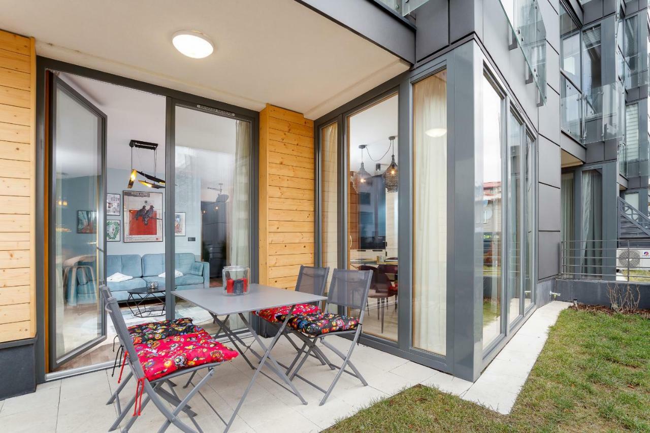 Apartments Krakow Masarska Free Parking By Noclegi Renters Εξωτερικό φωτογραφία