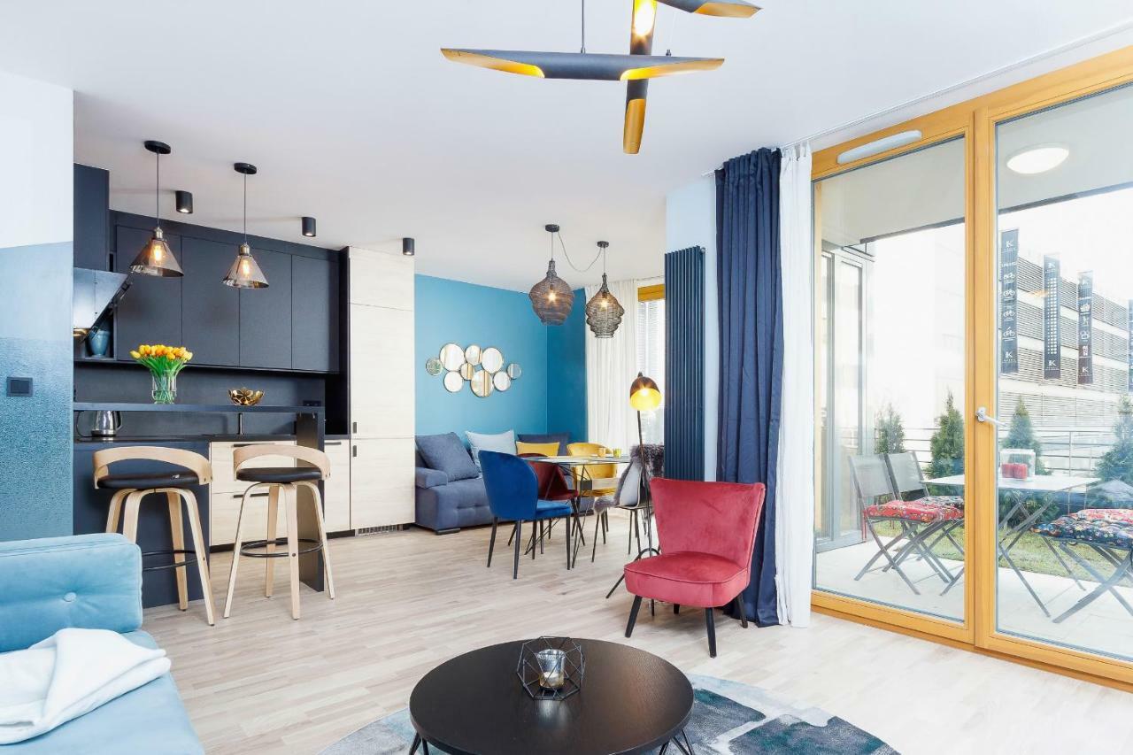 Apartments Krakow Masarska Free Parking By Noclegi Renters Εξωτερικό φωτογραφία