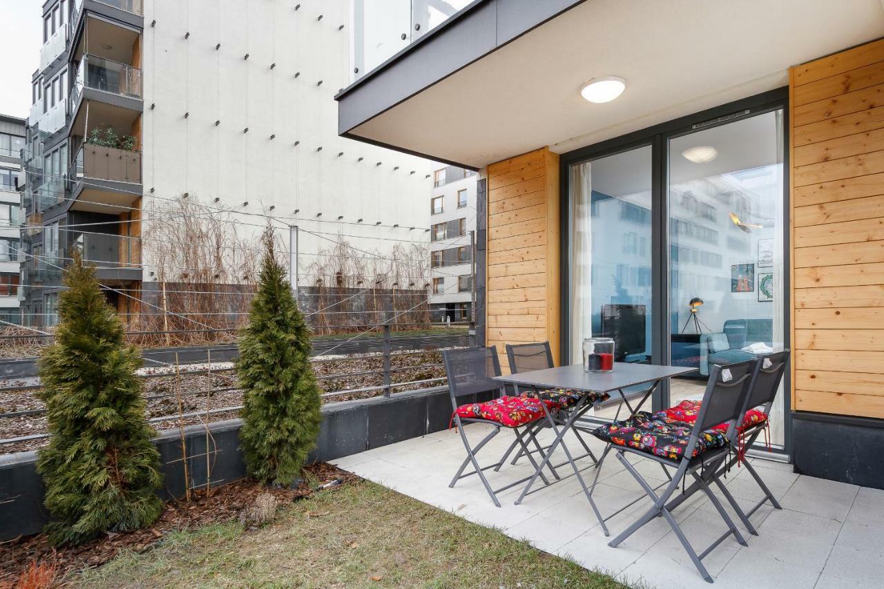Apartments Krakow Masarska Free Parking By Noclegi Renters Εξωτερικό φωτογραφία
