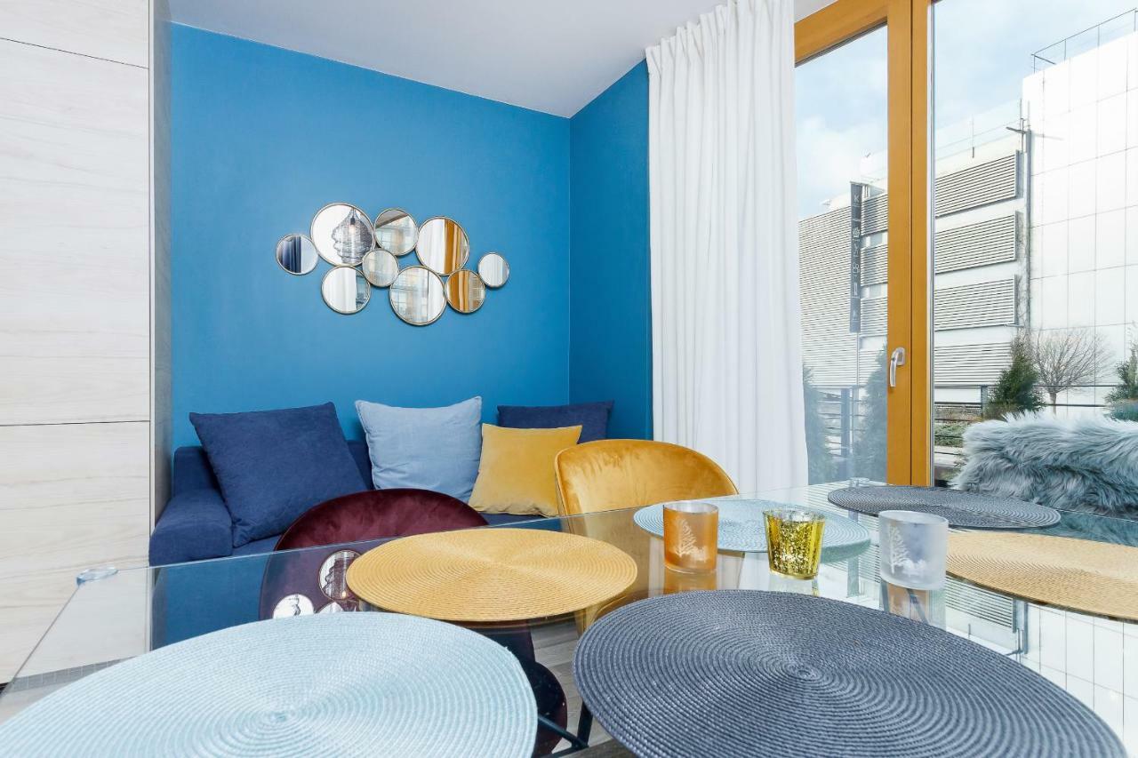 Apartments Krakow Masarska Free Parking By Noclegi Renters Εξωτερικό φωτογραφία